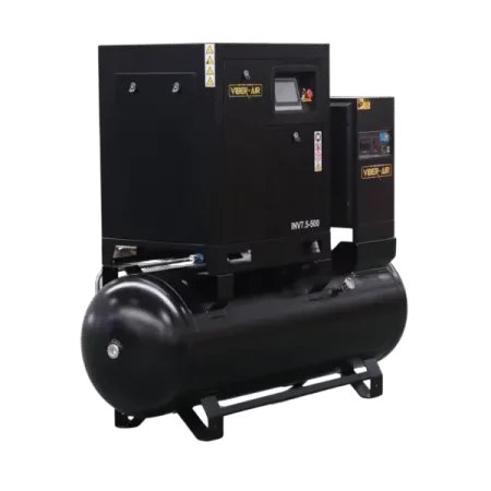 Spężarka śrubowa 7,5kW 500L Viber INV7,5-500