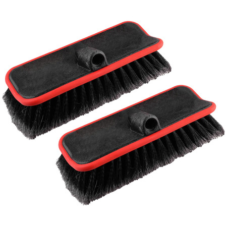 Szczotka teleskopowa do mycia paneli samochodu 200-490cm Schmith + ZESTAW