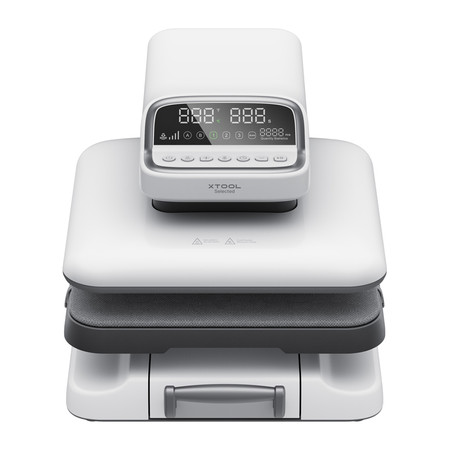 Automatyczna prasa xTool Selected HeatPress 2