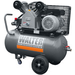 Kompresor tłokowy 50L 10bar 2,2kW Walter GK 420-2,2/50A