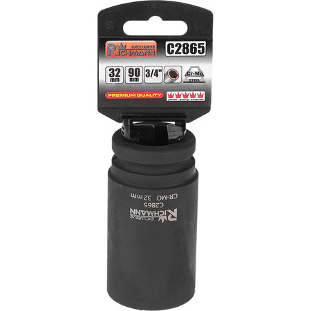 Nasadka Udarowa Długa 3/4'' 25mm Richmann C2858