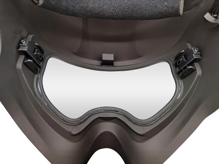 Przyłbica do zastosowań szlifierskich VarioProtect GRIND Schweisskraft 1654200