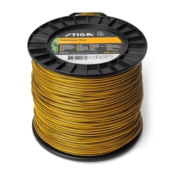Żyłka Tnąca Tiger Okrągła 4,0mm 156m Stiga 1911-9257-01