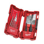 Zestaw wierteł stopniowych 10szt Milwaukee 48899350