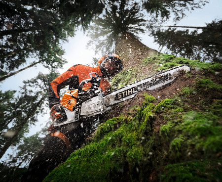Pilarka spalinowa Stihl MS 500i 6,8KM 50cm