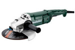 SZLIFIERKA KĄTOWA WE 2200-230 METABO 606437000