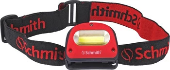 Latarka czołowa akumulatorowa 3W COB Schmith SL-LC1