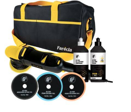 Zestaw Polerski Farecla G3 Pro Norton 78072741472