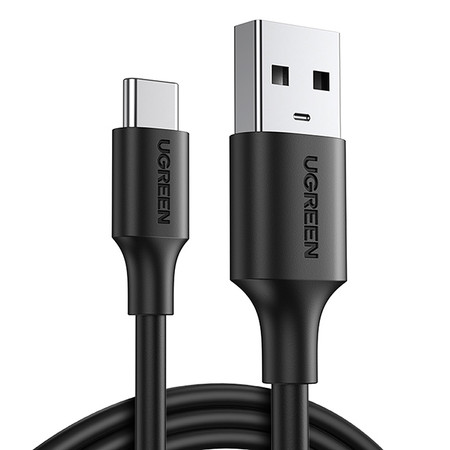 Kabel USB do USB-C UGREEN  US287 2m (czarny)