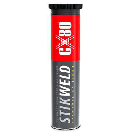 Spawanie na zimno 60g STIK WELD CX80 600223