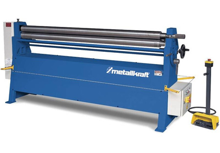 Maszyna Do Walcowania Płyt RBM 2050-15E Metallkraft 3813204