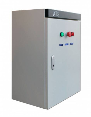 Automatyczny włącznik do generatorów Optimat IQ13000 i IQ16000 ATS (SZR) 100A
