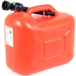 Kanister plastikowy 20L Krysiak Hico 50045150