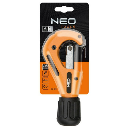 OBCINAK DO RUR 3-35mm NEO TOOLS 02-010