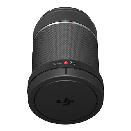 Obiektyw DJI Zenmuse X7, X9, P1 DL 35mm F2.8 LS ASPH
