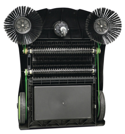 ZAMIATARKA RĘCZNA HKM 801 CLEANCRAFT 7304009