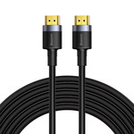 Kabel HDMI 2.0 Baseus Cafule, 4K, 3D, 5m (czarno-szary)