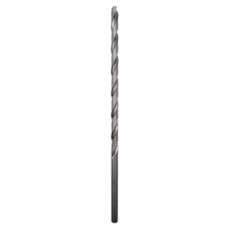 Wiertło do metalu 10 szt. Nomi hrc m2 extra long 8x240mm długie din 1869  