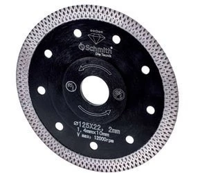 Tarcza Diamentowa Premium 250mm Schmith SDSS-05