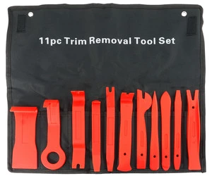 Zestaw ściągaczy ściągacze do tapicerki Verke V86290