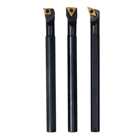 STU Zestaw do toczenia wewnętrznego 10 mm 3441640 Optimum