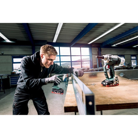 Nitownica 18 V NP 18 LTX BL 5.0 Metabo 619002500