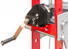 Prasa warsztatowa hydrauliczna Holzmann WP 75H