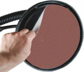 KRĄŻKI ŚCIERNE 225mm P80 5szt DEDRA DED77491