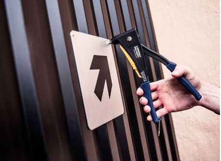 NITOWNICA RĘCZNA RP40 MULTI RAPID 5001139