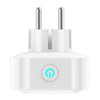 Inteligentne gniazdko WiFi Gosund SP1-HE, 2 sztuki (HomeKit) (dwupak) 16A