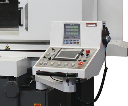 Szlifierka Do Płaszczyzn OPTIgrind GT 40 Optimum 3111040