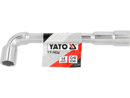 Klucz fajkowy nasadowy 14mm Yato YT1634