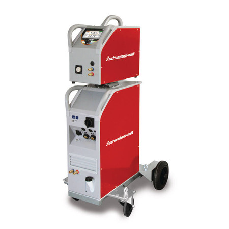 Spawarka inwertorowa MIG/MAG Schweisskraft PRO-ME.ARC 404 WS 1080741