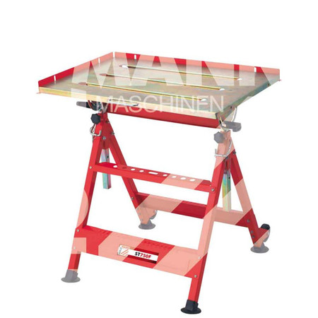 Regulowany stół spawalniczy Holzmann ST750F