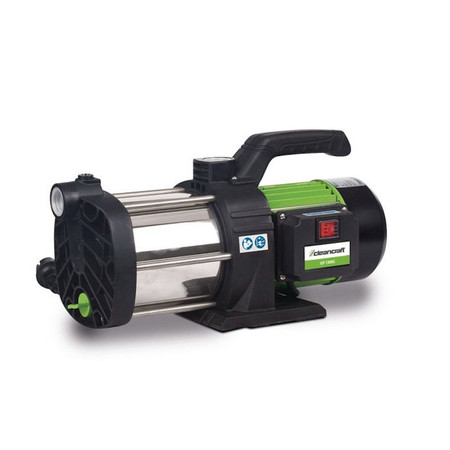 Pompa Ogrodowa 91,6 l/min Cleancraft 7521205