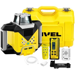 Niwelator laserowy (zielony) Nivel System NL620G Digital