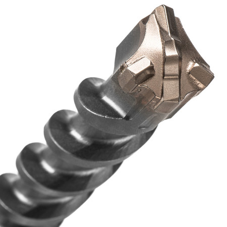 Wiertło Do Betonu SDS-Max JET 22×520/400mm Smart SM-18-220520