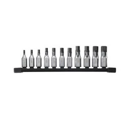 MILWAUKEE ZESTAW BITÓW HEX 3/8" 11 SZTUK
4932480567
