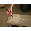 MARKERY KOLOROWE 4szt MILWAUKEE 48223106
