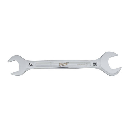 MILWAUKEE KLUCZ DWUSTRONNIE PŁASKI 34X36MM
4932492735