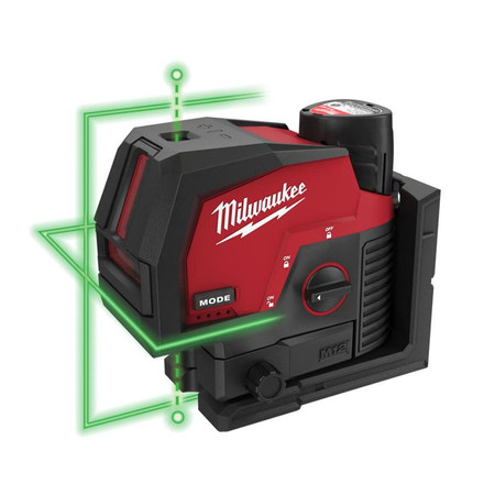 LASER KRZYŻOWY M12CLLP-0C MILWAUKEE 4933478101