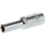Nasadka Sześciokątna długa AS-DRIVE 1/2" 10mm Schmith SCH01N50010