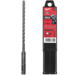 Wiertło do betonu 6x165mm MX4 SDS-Plus 10szt Milwaukee 4932352043