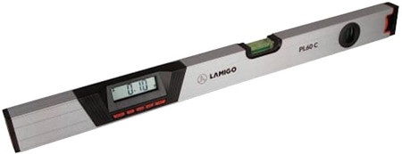 POZIOMNICA Z LASEREM 60cm LAMIGO PL60C