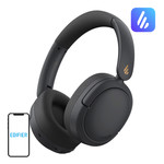 Słuchawki bezprzewodowe Edifier W800BT Pro, ANC (czarne)