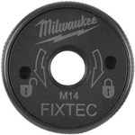 Nakrętka fixtec M14 do tarcz 180 i 230mm Milwaukee 4932464610