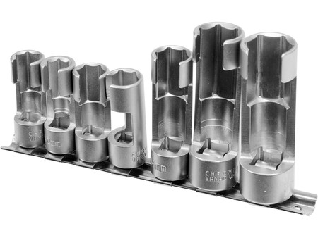 Zestaw nasadek otwartych Yato YT17508