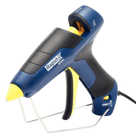Pistolet do kleju 11-12 mm 600 g/h Rapid EG280 5000444