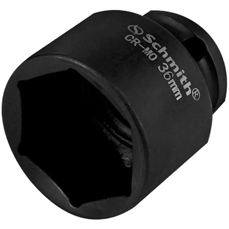 Nasadka udarowa 1/2" 36mm Schmith NS-U12-36