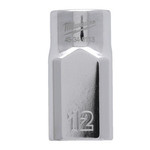 NASADKA 1/2" KRÓTKA 6-kątna 12mm MILWAUKEE 4932480010